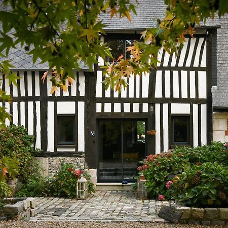 Yebleron Le Manoir De La Campagne酒店 外观 照片