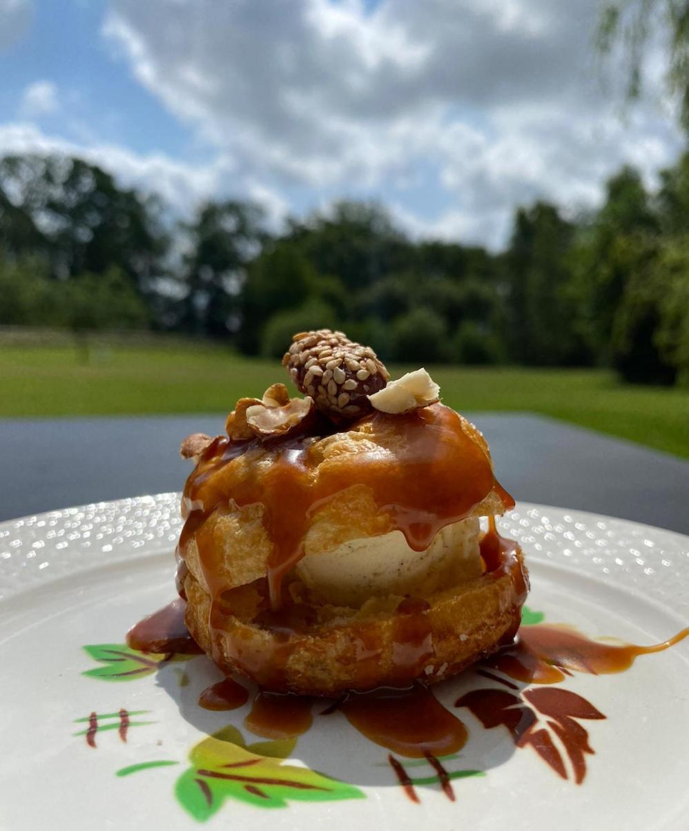 Yebleron Le Manoir De La Campagne酒店 外观 照片