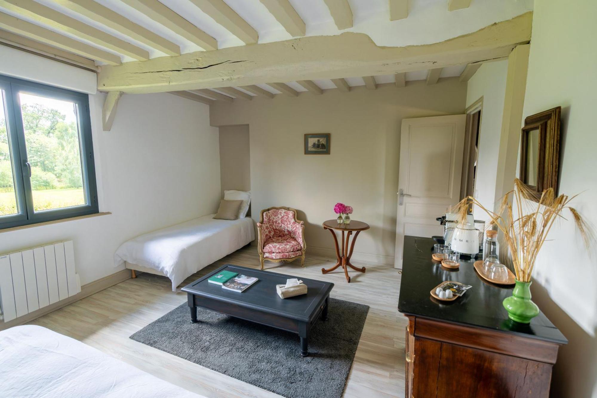 Yebleron Le Manoir De La Campagne酒店 外观 照片